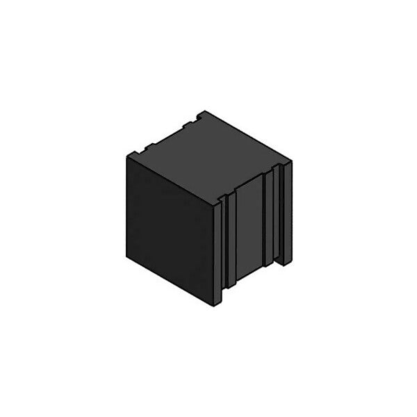icotek Blindstopfen schwarz klein 41351
